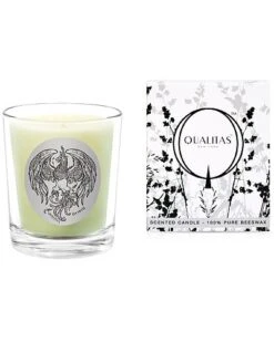 Hearth 6.5oz Beeswax Candle Home