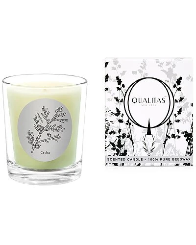 Cedar 6.5oz Beeswax Candle Home 1 Cedar 6.5oz Beeswax Candle Home