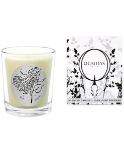 Lilac 6.5oz Beeswax Candle Home