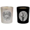Candles Set Of 2 Hearth % Agarwood Candles Home