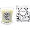 Espresso 6.5oz Beeswax Candle Home