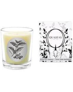 Espresso 6.5oz Beeswax Candle Home