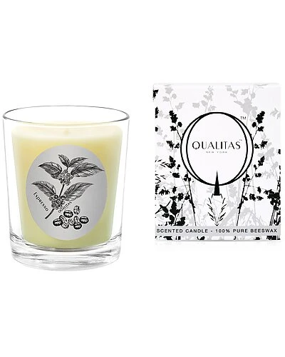 Espresso 6.5oz Beeswax Candle Home 1 Espresso 6.5oz Beeswax Candle Home