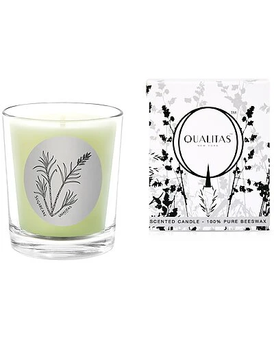 Sugarcane 6.5oz Beeswax Candle Home 1 Sugarcane 6.5oz Beeswax Candle Home