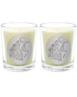 Howlin Two Scented Beeswax Candle Set Home