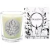 Fruit Tea Scented Beeswax Candle Home