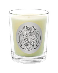 Rufus Draco Scented Beeswax Candle Home