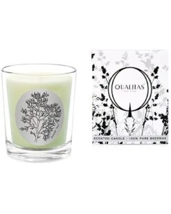 Hinoki Tree 6.5oz Beeswax Candle Home