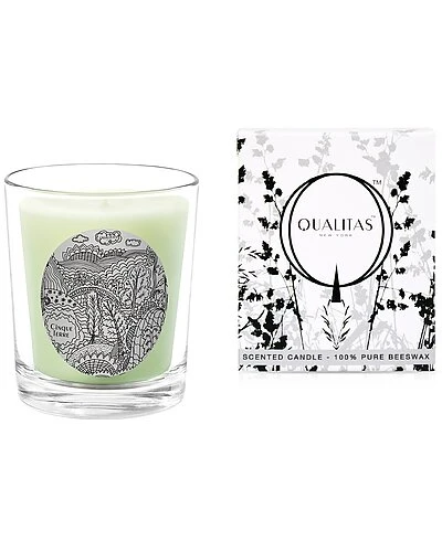 Cinque Terre 6.5oz Beeswax Candle Home 1 Cinque Terre 6.5oz Beeswax Candle Home