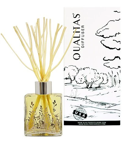 Verbena 6.75oz Qualitas Diffuser Home 1 Verbena 6.75oz Qualitas Diffuser Home