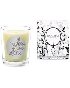 Nutmeg 6.5oz Beeswax Candle Home