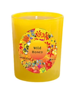 Wild Honey 6.5oz. Beeswax Candle Home
