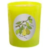Forelle Pear 6.5oz Beeswax Candle Home