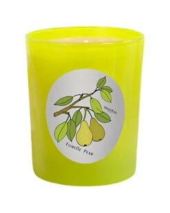 Forelle Pear 6.5oz Beeswax Candle Home