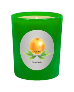 Greapefruit 6.5oz Beeswax Candle Home