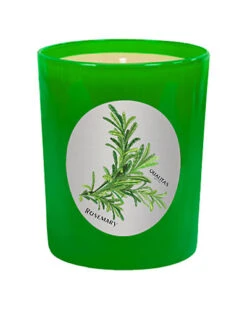 Rosemary 6.5oz Beeswax Candle Home