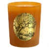 Amber 6.5oz Beeswax Candle Home
