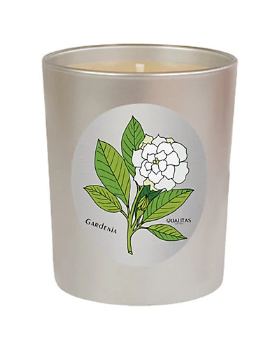 Gardenia 6.5oz Beeswax Candle Home 1 Gardenia 6.5oz Beeswax Candle Home