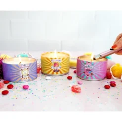 Ukonic Harry Potter Honeydukes Stacking Tins Of Scented Soy Wax Candles | Set Of 3 -Glow Essence Cheap Store GUEST 06cda1ce e84e 4f49 bbe8 69883ddea8a9