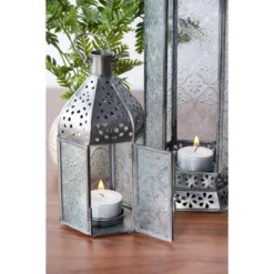 Tagltd Unscented Metal Cup Tea Light Candles 50 Pack Burn Time 8hr For Home Decor Parties Wedding Events Outdoor Indoor -Glow Essence Cheap Store GUEST 28515858 43b9 4962 983d 1c95881ba011