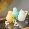 Boardwalk Pear Candles Kit - Set Of 3