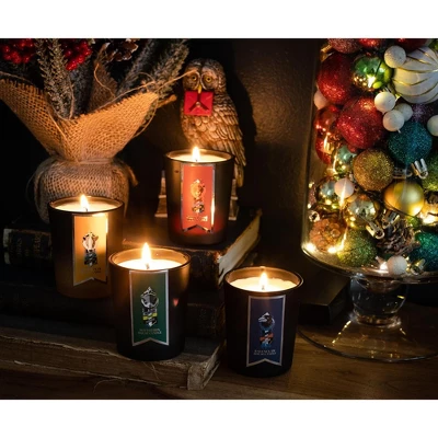 Ukonic Harry Potter Hogwarts House Scented Soy Wax Candles | Set Of 4 5 Ukonic Harry Potter Hogwarts House Scented Soy Wax Candles | Set Of 4 - Image 5