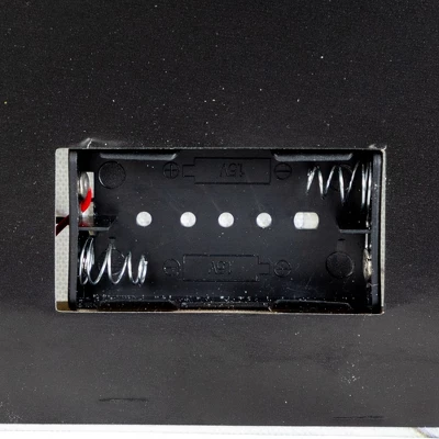 Northlight LED Lighted Flickering Garden Party Hanging Glass Candles Canvas Wall Art 15.75" X 12" 3 Northlight LED Lighted Flickering Garden Party Hanging Glass Candles Canvas Wall Art 15.75" X 12" - Image 3