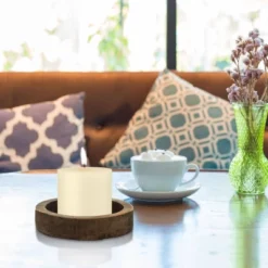 6pk Unscented Flat Top Smooth Pillar Candles Ivory - Stonebriar Collection 12 6pk Unscented Flat Top Smooth Pillar Candles Ivory - Stonebriar Collection -Glow Essence Cheap Store GUEST b678ec2e 07fa 4721 8244 f2ec57bc48b7