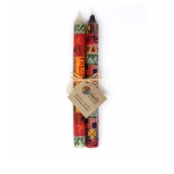 Global Crafts Unscented Hand-Painted Dinner Candles, Set Of 2 19 Global Crafts Unscented Hand-Painted Dinner Candles, Set Of 2 -Glow Essence Cheap Store GUEST d0fb4363 5a93 4937 ab92 a1c0a46b84f6