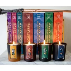 Ukonic Harry Potter Hogwarts House Scented Soy Wax Candles | Set Of 4 8 Ukonic Harry Potter Hogwarts House Scented Soy Wax Candles | Set Of 4 -Glow Essence Cheap Store GUEST fc3afefa f4ff 4cf6 80fd cc0ca3d1bfc8
