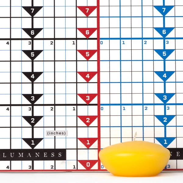 3 Inch Yellow Floating Candles 2 3 Inch Yellow Floating Candles - Image 2