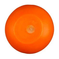 3 Inch Orange Floating Candles