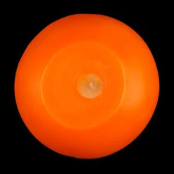 3 Inch Orange Floating Candles -Glow Essence Cheap Store lg item 1104 09