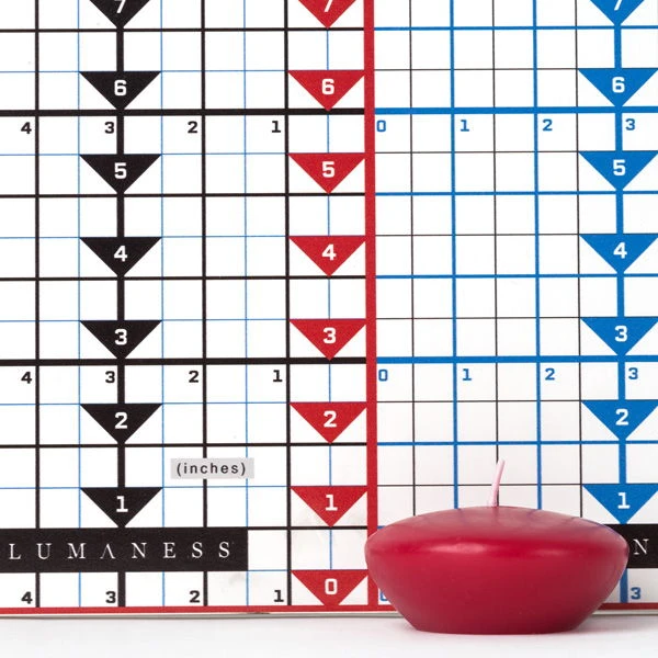 3 Inch Red Floating Candles 2 3 Inch Red Floating Candles - Image 2