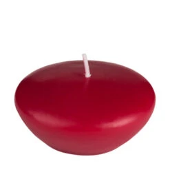3 Inch Red Floating Candles 15 3 Inch Red Floating Candles -Glow Essence Cheap Store lg item 1105 1