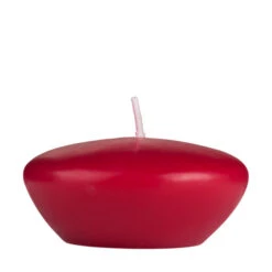 3 Inch Red Floating Candles 16 3 Inch Red Floating Candles -Glow Essence Cheap Store lg item 1105 2