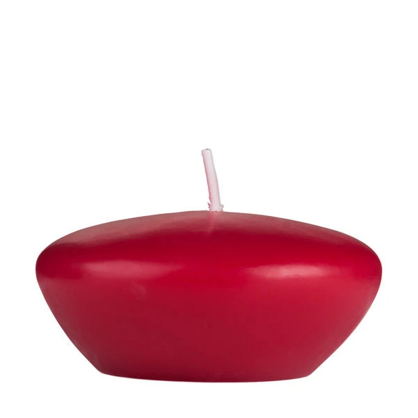 3 Inch Red Floating Candles 8 3 Inch Red Floating Candles - Image 8