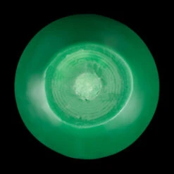 3 Inch Green Floating Candles -Glow Essence Cheap Store lg item 1108 09