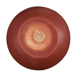 3 Inch Brown Floating Candles