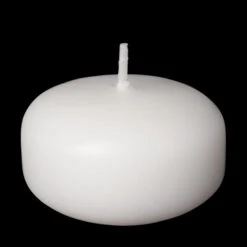 2 Inch White Floating Candles -Glow Essence Cheap Store lg item 1160 06