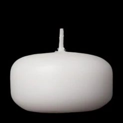 2 Inch White Floating Candles -Glow Essence Cheap Store lg item 1160 07