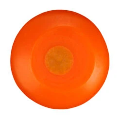 2 Inch Orange Floating Candles
