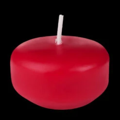 2 Inch Red Floating Candles -Glow Essence Cheap Store lg item 1165 06