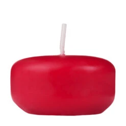 2 Inch Red Floating Candles -Glow Essence Cheap Store lg item 1165 2