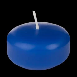 2 Inch Blue Floating Candles -Glow Essence Cheap Store lg item 1167 06