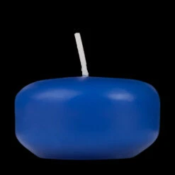 2 Inch Blue Floating Candles -Glow Essence Cheap Store lg item 1167 07