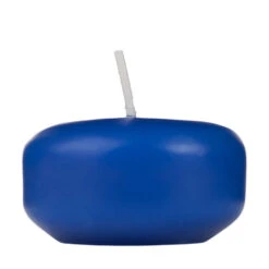 2 Inch Blue Floating Candles -Glow Essence Cheap Store lg item 1167 2
