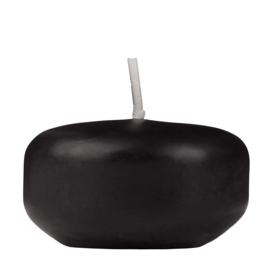 2 Inch Black Floating Candles 8 2 Inch Black Floating Candles - Image 8