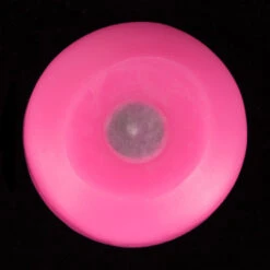 2 Inch Hot Pink Floating Candles -Glow Essence Cheap Store lg item 1171 09