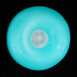 2 Inch Turquoise Floating Candles -Glow Essence Cheap Store lg item 1172 09